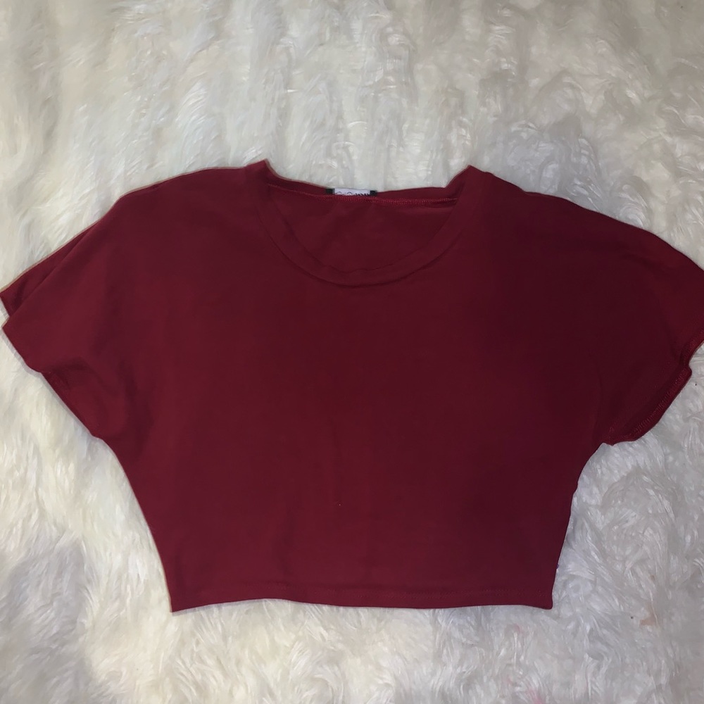 Fashionnova crop top